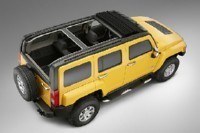 Hummer H3 Open Top Concept 