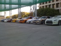 Exclusif : les voitures de Fast and Furious 4 !