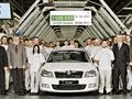 Fabrication de la 1 500 000 ème Skoda Octavia 2