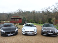 Comparatif vidéo - BMW 650 i Coupé - Jaguar XK V8 - Maserati Gran Turismo S : symphonie en V8 majeur !