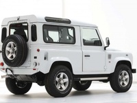 Land Rover Defender Yachting Edition by Startech
