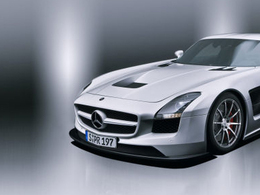 Future Mercedes SLS AMG Black Series: 650 ch et un roadster en vue?