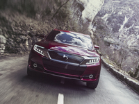 Citroën « Wild Rubis » : le crossover DS se dévoile
