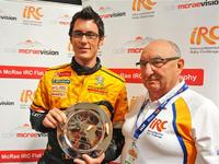 Thierry Neuville en WRC avec Citroën