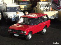 1/43ème - RANGE-ROVER 5 portes