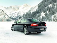 1200 km en Skoda Superb essence