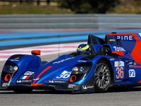 Alpine: appelez-la A450