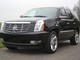 Cadillac Escalade Edition Platinium : encore plus luxueux