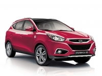 Hyundai ix35 Olympique Lyonnais : pour les fans des Gones