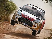 WRC Portugal : Dani Sordo (Citroën) le plus rapide en qualification