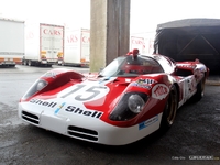 Photos du jour : Ferrari 512S (Retromobile - Réponse de quizz.)