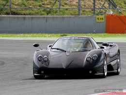 Photos du jour : Pagani Zonda F (EmotionAutoPrestige)