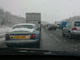 Un Anglais qui n'a peur de rien : il roule en TVR Cerbera sur la neige