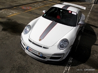 Photos du jour : Porsche 911 997 GT3 RS (Exclusive Drive)