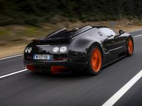 Bugatti annonce avoir battu le record de vitesse pour un cabriolet