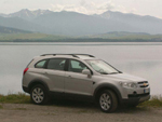 Chevrolet: hall 5-2 - Guide des stands - 