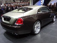 Rolls-Royce : une Wraith cabriolet et un crossover pour la suite ?