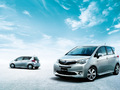 Nouveau Trezia, le Toyota Verso-S de Subaru