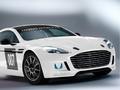Aston Martin Hybrid Hydrogen Rapide S