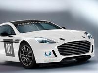 Aston Martin Hybrid Hydrogen Rapide S