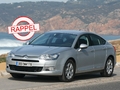 La Citroën C5 2 au rappel : le frein à main peut jouer des tours