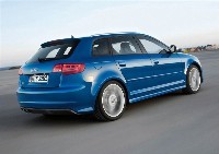 Nouvelles Audi A3 restylées et S3 Sportback