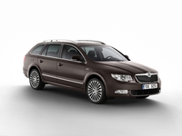 Skoda Superb « Edition Laurin & Klement » : le nouveau haut de gamme de la Superb
