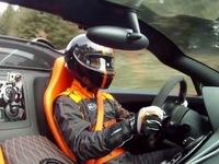 (Vidéo) 408,84 km/h en Bugatti Veyron Grand Sport Vitesse