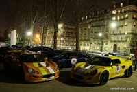 Photos du jour : Lotus Exige S1
