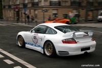 Photos du jour : Porsche 996 GT2 RS
