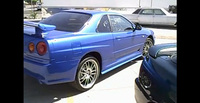 [Vidéo] Les étranges autos de Fast & Furious : une R34 avec un moteur VW à l’arrière