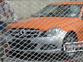 La future Mercedes Coupé Classe C surprise à nouveau