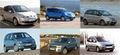 Quel minispace choisir ? (2e partie)