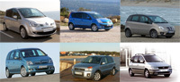 Quel minispace choisir ? (2e partie)