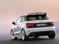 Nouvelle Audi A1 quattro: 256 ch et une production limitée