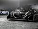 Voici la Peugeot 208 T16 Pikes Peak