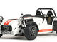 La fin de la Caterham Superlight R500 spéciale Top Gear