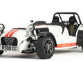 La fin de la Caterham Superlight R500 spéciale Top Gear