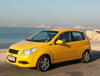 Essai Chevrolet Aveo: Resucée de Kalos ?