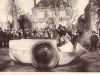 Rétromobile 2012 - Les amphibies à l'honneur