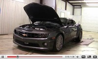 Réveil Auto : la Hennessey HPE700, une Camaro SS à coeur de Corvette ZR1, mise au banc