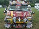 Saucisse du vendredi : Citroën Jumpy sapin de Noël