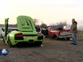 Il crashe sa Lamborghini pour payer les taxes