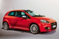 Future Fiat Grande Punto Abarth : mazoutée ?