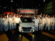 Honda démarre la production de la Civic