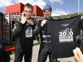 GT1/San Luis - Bartels et Bertolini 1ers champions du monde GT1!