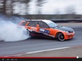 Drift : Black Smoke Racing s'équipe d'une nouvelle Mercedes break diesel