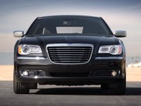 Nouvelle Chrysler 300C: c'est elle