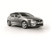 Kia Cee'd série spéciale « Navi Pack »