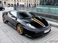 Photos du jour : Ferrari 430 Scuderia